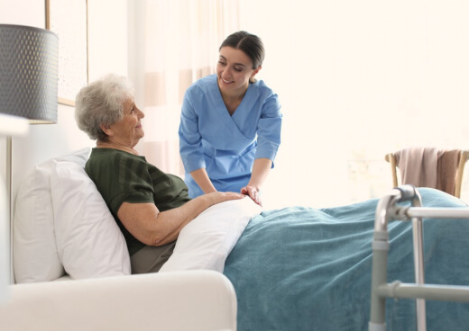 Nursing Home Vs. Home Care: Benefits and Drawbacks