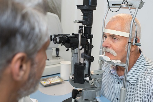 Promoting Eye Health in Seniors